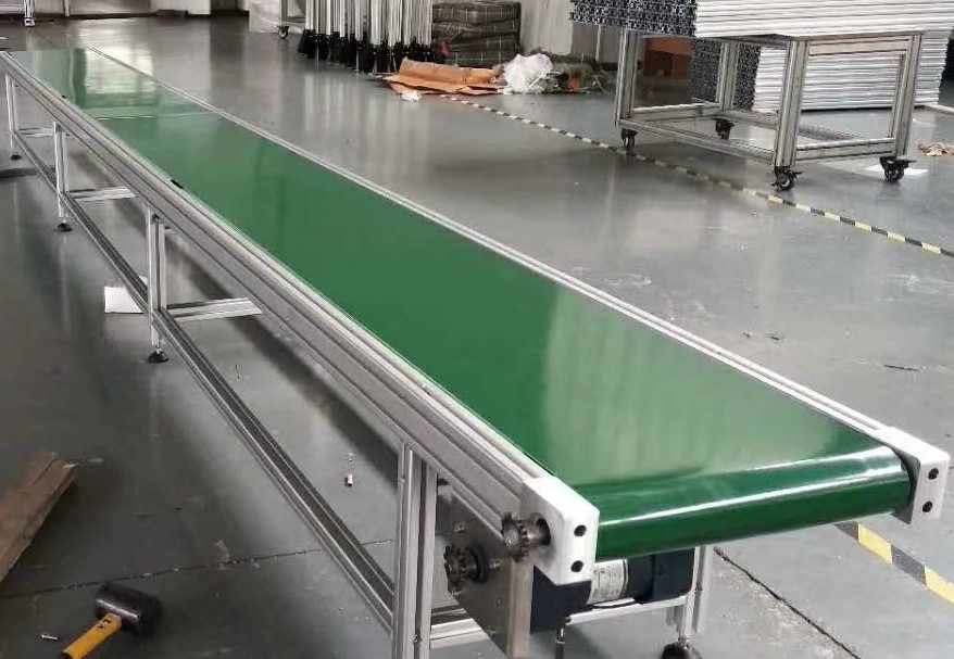 鋁型材皮帶輸送線.jpg 鋁型材皮帶輸送線.jpg